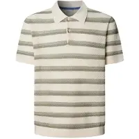 Pepe Jeans for man. PM7000060 Florian green polo shirt (XL), Casual, Cotton, Short sleeve