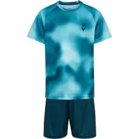 Hummel Cloud Kortskjorte Sett