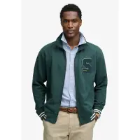 Superdry Vintage Athletic Track Genser Med Hel Glidelås