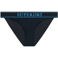Superdry Logo Classic Bikini Bunn