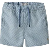 Name it Shorts - Denim - NmmBen - Medium+ Blue Denim - - 5 år (110) - Shorts