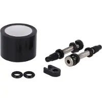 Sram Tubeless Kit 28 Mm/2 Universal Valves/1 Valve Core Felgteip