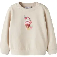 Name it Økologisk Bomull Sweatshirt