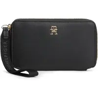 Tommy Hilfiger Logotape Compact Dame-lommebok