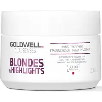 Goldwell Dualsenses Blond &amp; Highlights 60sec 200ml Hårbehandling