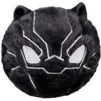 Meteor Ty Beanie Bouncers Black Panther 30305