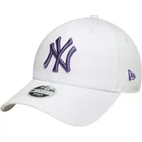 New Era Caps - 9Forty - NYE Yankees - Hvit - - 56-63 cm - Caps