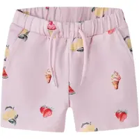 Name it Shorts - NmfJovina - Vugge Rosa - - 5 år (110) - Shorts