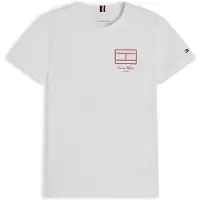 Tommy Hilfiger Kb0kb10590 Kortarmet T-skjorte