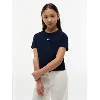 Tommy Hilfiger T-skjorte - Beskåret - Dark Natt Navy - - 6 år (116) - T-skjorte