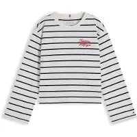 Tommy Hilfiger Kg0kg09455 Langarmet T-skjorte