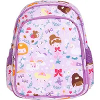A Little Lovely Company Ryggsekk - Princesses - - OneSize - Ryggsekk