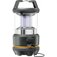 Varta L20R, Svart, IP54, LED, Batteri, 128 mm, 126 mm