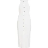 Vila Viclara Sleeveless Midikjole