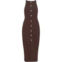 Vila Viclara Sleeveless Midikjole