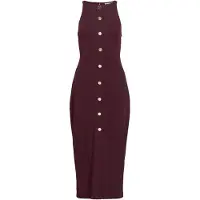 Vila Viclara Sleeveless Midikjole