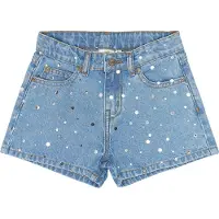 The New Shorts - TnRomina - Light Blue Denim - - 11 år (146) - Shorts