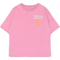 The New T-skjorte - TnTaylen - Kasjmir Rose - - 5-6 år (110-116) - T-skjorte