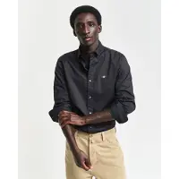 Gant Slim Skjorte Med Lange Ermer
