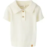 Lil´ Atelier Strikket Poloskjorte