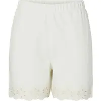 Pieces Pcchilli Summer Hw Broderi Shorts