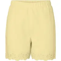 Pieces Pcchilli Summer Hw Broderi Shorts