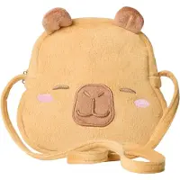 Name it Skulderveske - NkfAbsi - Capybara - Sandstorm - - OneSize - Skulderveske