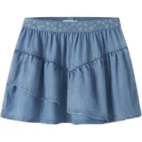 Name It Mini Denim Skjørt