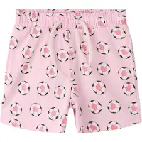 Name it Shorts - NmfHelana - Sweet Lilac m. Glitter - - 1 år (80) - Shorts
