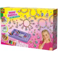 SES Creative Krympeplast - Mini Shrinkies - Anheng Designstudio - - OneSize - Kreativt leker