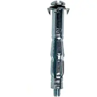 Cofan Max42 Mm M5x59 Mm Ankerbolt 10 Mm 100 Enheter