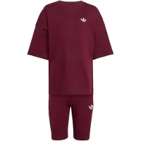 Adidas Cycling Shorts Tee Sett