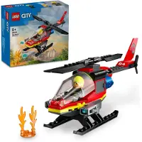 LEGO Brannhelikopter 60411