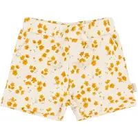 Petit Piao Shorts - PpSun - Eggnog-smørblomst - - 3 år (98) - Shorts