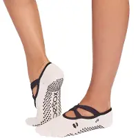 Toesox Full Toe Ivy Pilates Grip Sokker