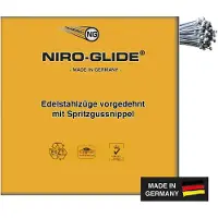 Niro-glide 2050 Mm Bremsekabel