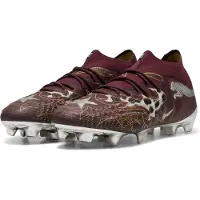Puma FUTURE 9 ULTIMATE CA DAL FG Football Boots Unisex, Sport, Aubergine/Dark Chocolate/Archive Gold, 45