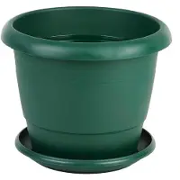 Cofan Gardenia Rund Blomsterpotte 25x20.5 Cm 21 Cm 12 Enheter