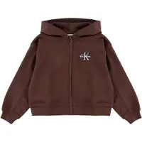 Calvin Klein Jeans Cardigan - Rocky Road - - 10 år (140) - Cardigan
