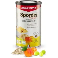 Overstims Sportdej Blande Müsli Og Sjokolade Vaniljesaus 600g