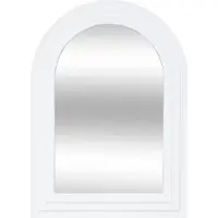 Atmosphera speil med grov ramme EMILY 40 x 55 cm
