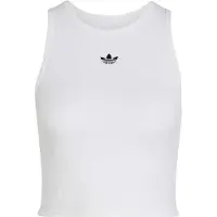 Adidas Essentials Rib Ermeløs T-skjorte