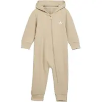 Adidas Originals Winter Onesie Hettegenser brun