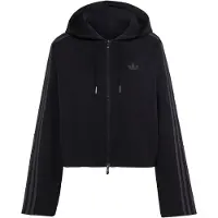 Adidas Originals Sst 2.0 Cropped Genser Med Hel Glidelås