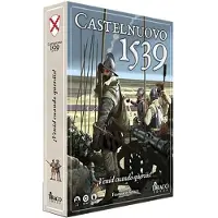 Draco Ideas Castelnuovo 1539 Jdm Brettspill