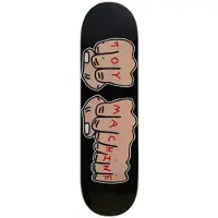 Toy Machine 8.5 New Fists 004 Skateboarddekk