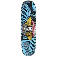 Powell Peralta Winged Ripper Birch Black 7.0´´ Skateboarddekk