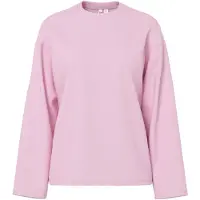 Pieces Pcsadie Langermet Topp