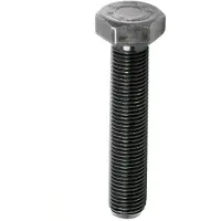Cofan Din 933 C-8.8 Unf 1/2x35 Mm Sekskantbolt 50 Enheter