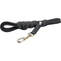 JULIUS K-9 K9 C&G line, sort/grå 14mm/3m u/håndt